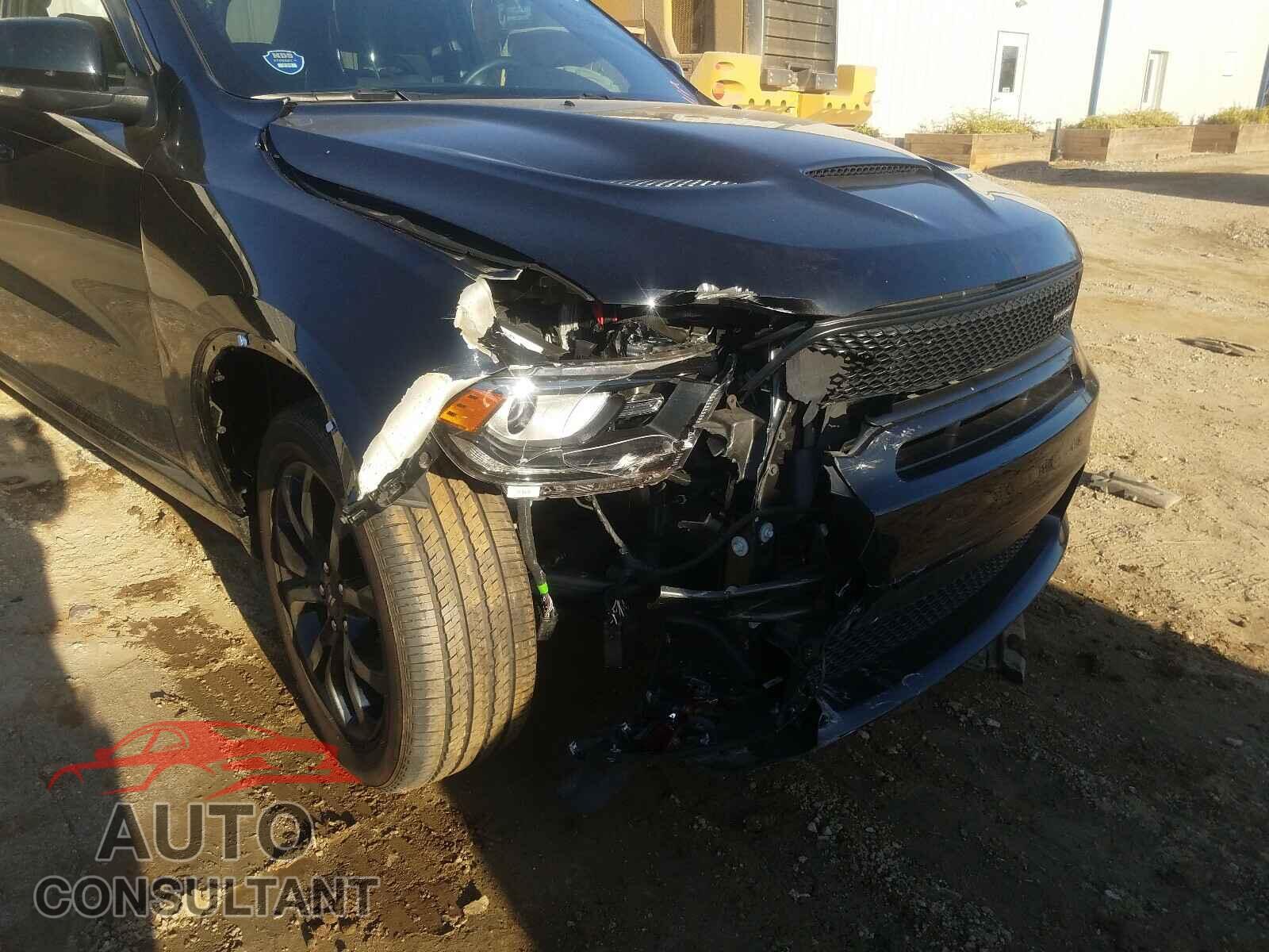 DODGE DURANGO 2020 - 1C4RDJDG2LC124377
