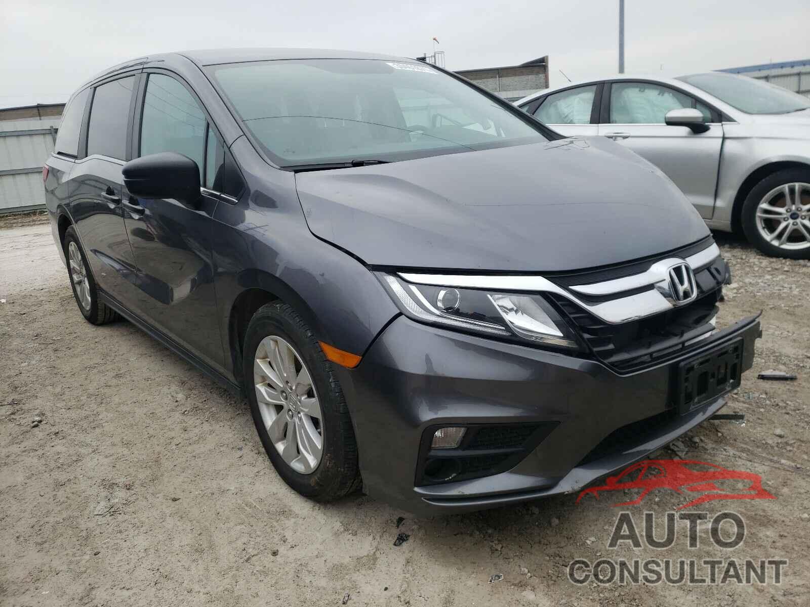 HONDA ODYSSEY 2019 - 1C4PJLDB3LD653279