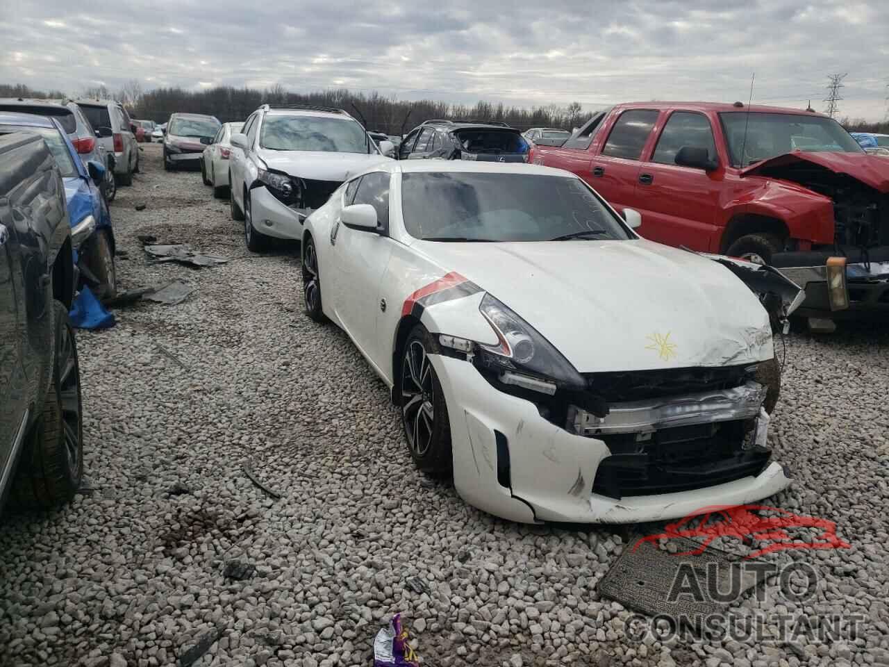 NISSAN 370Z 2020 - JN1AZ4EHXLM821686
