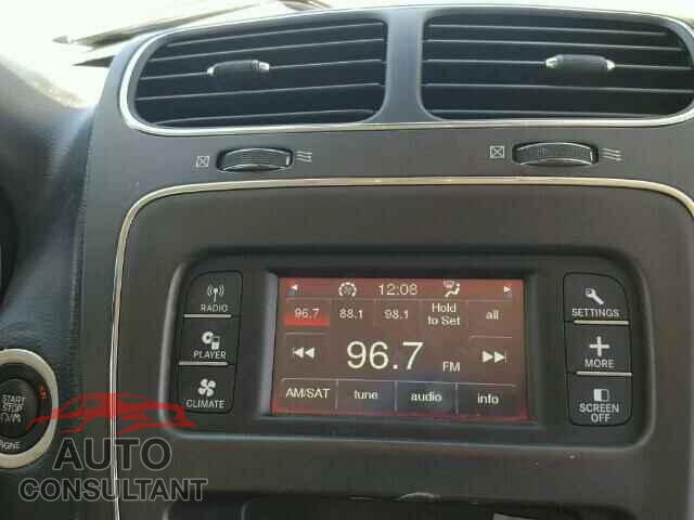 DODGE JOURNEY 2015 - 3C4PDCAB4FT679643