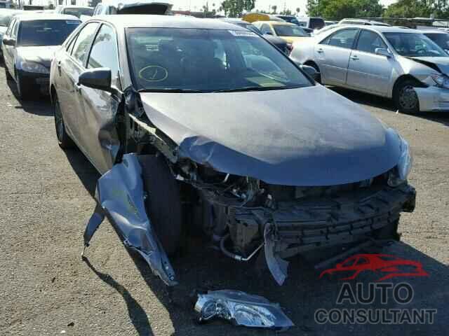 TOYOTA CAMRY 2015 - 4T1BF1FK9FU033047