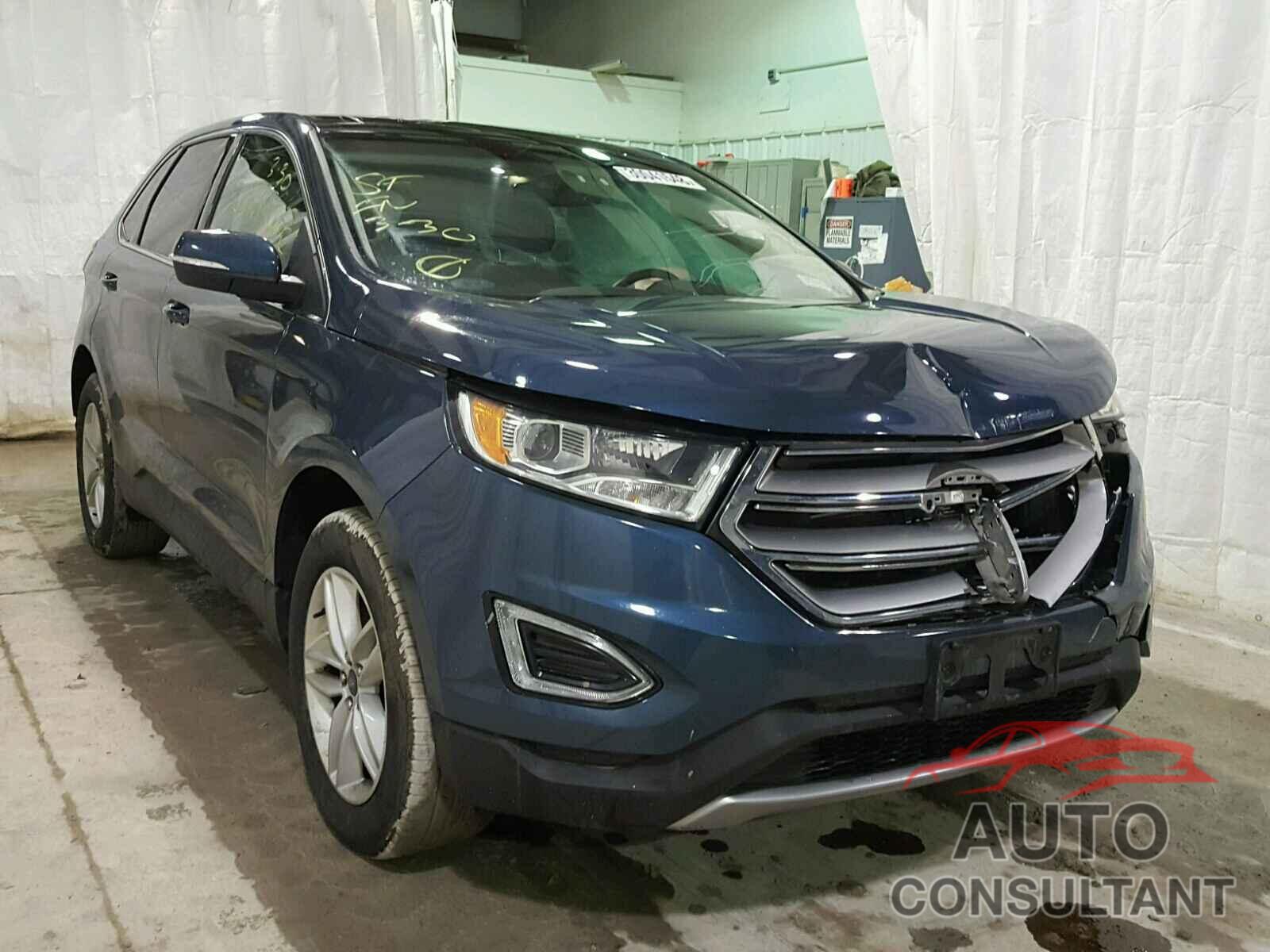 FORD EDGE 2016 - 2FMPK4J80GBB30501