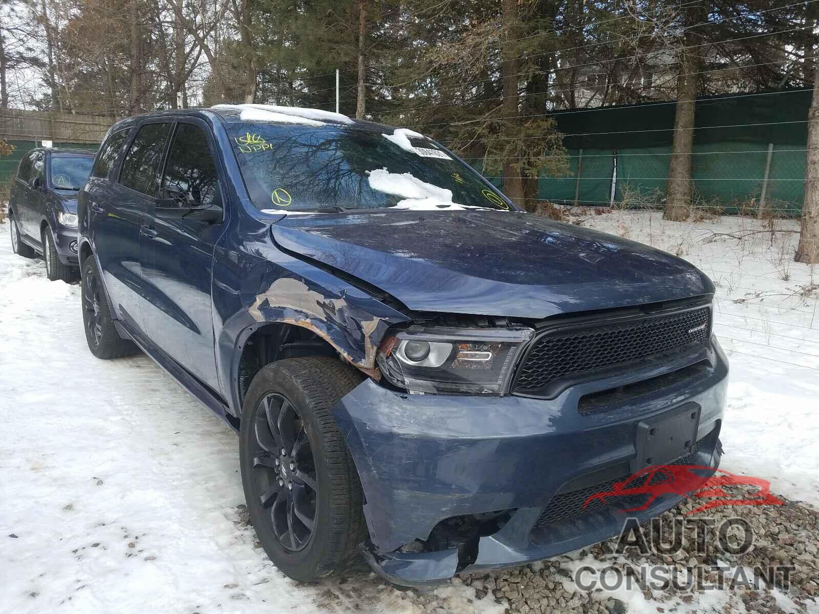 DODGE DURANGO 2020 - 1C4RDJDGXLC155649