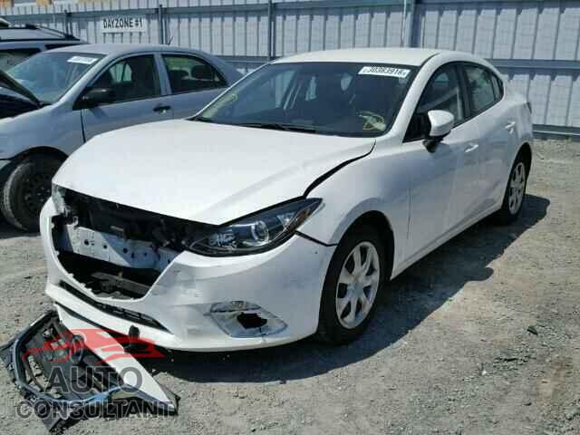 MAZDA 3 2015 - 3MZBM1U77FM204436