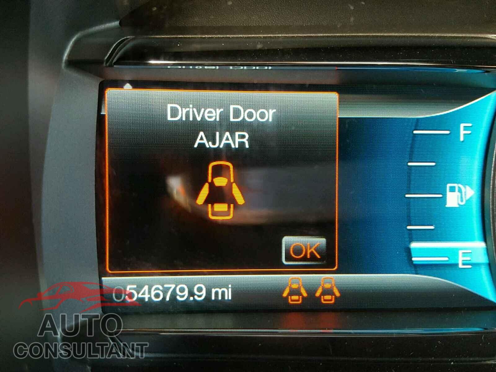 FORD TAURUS 2015 - 1FAHP2F84FG144504