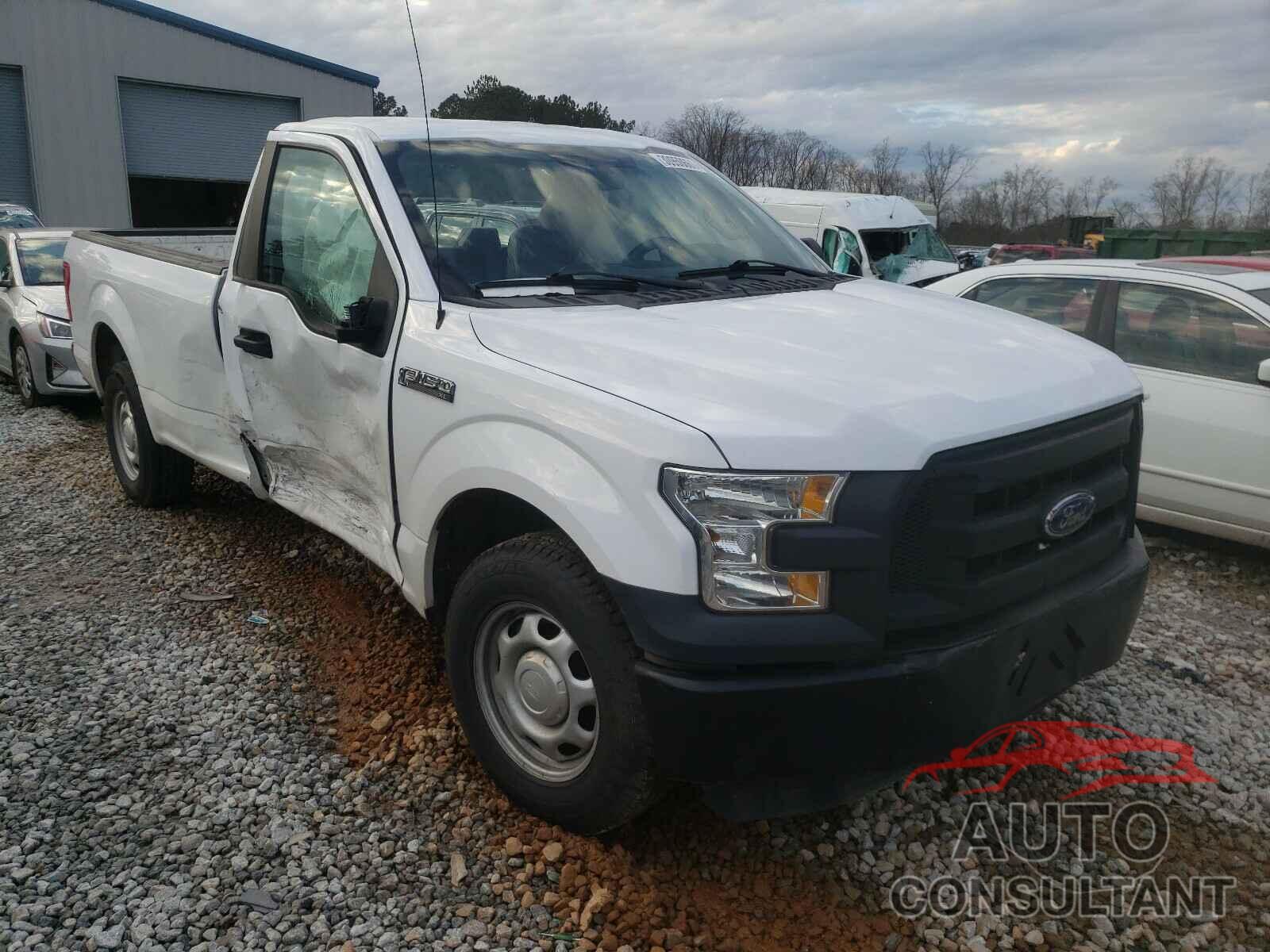 FORD F150 2016 - 1FTMF1C8XGKE06664