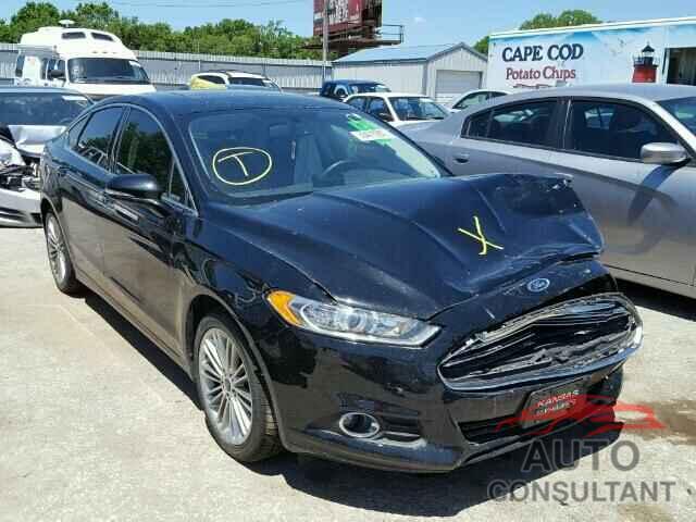FORD FUSION 2016 - 3FA6P0HD1GR224522