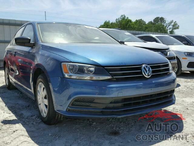 VOLKSWAGEN JETTA 2015 - 3VW2K7AJ5FM262067