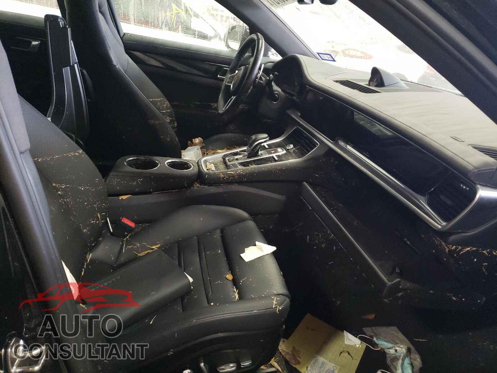 PORSCHE PANAMERA 2020 - WP0AA2A74LL101778