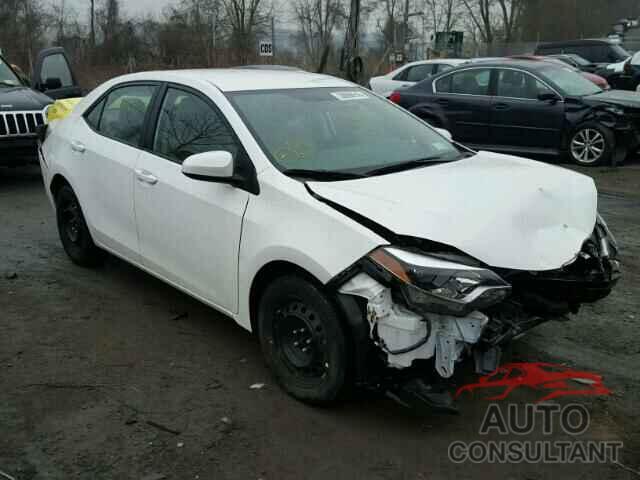 TOYOTA COROLLA 2016 - 2T1BURHE0GC647094