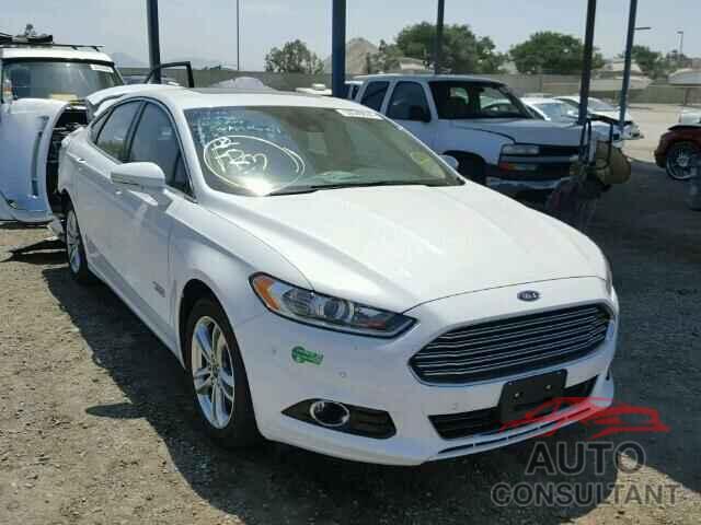 FORD FUSION 2015 - 3FA6P0SU1FR247466