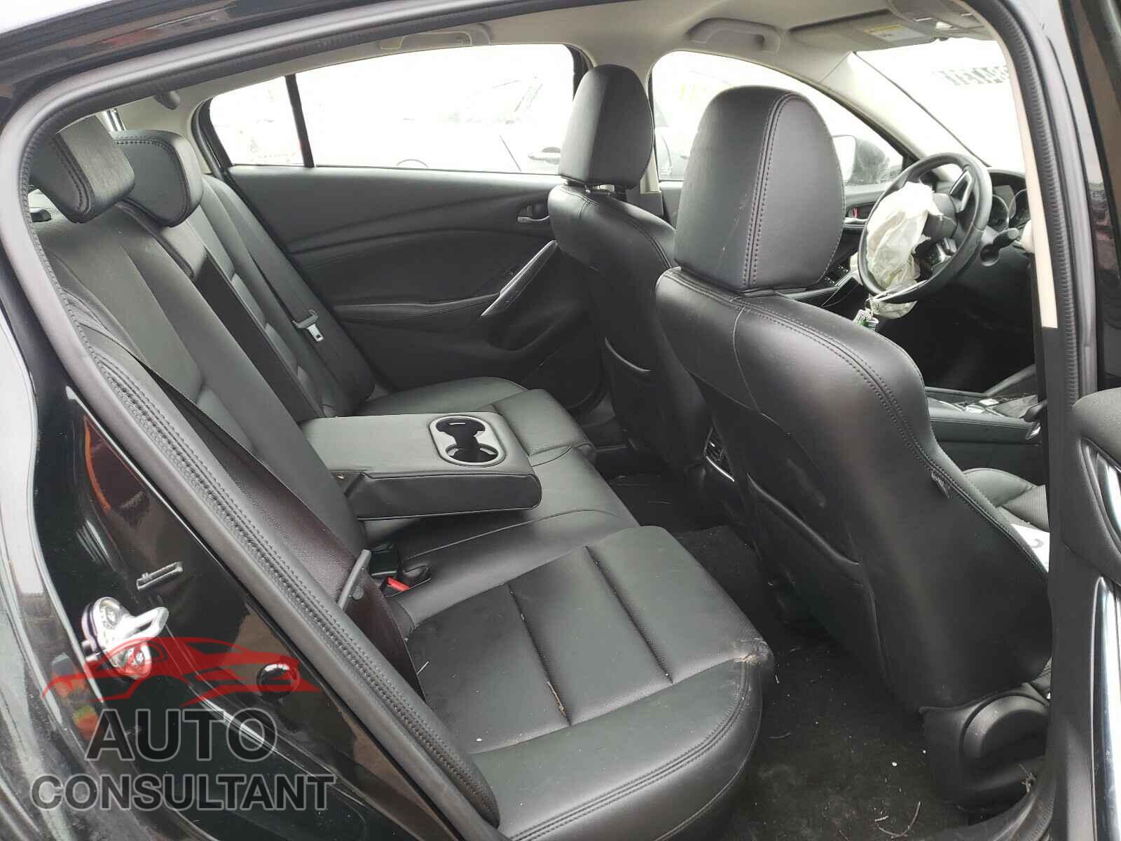 MAZDA 6 2017 - JM1GL1V54H1153938