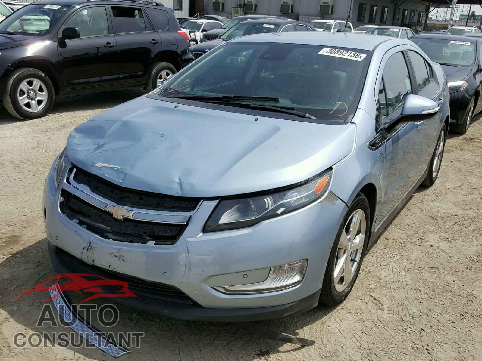 CHEVROLET VOLT 2015 - 1G1RD6E48FU138048