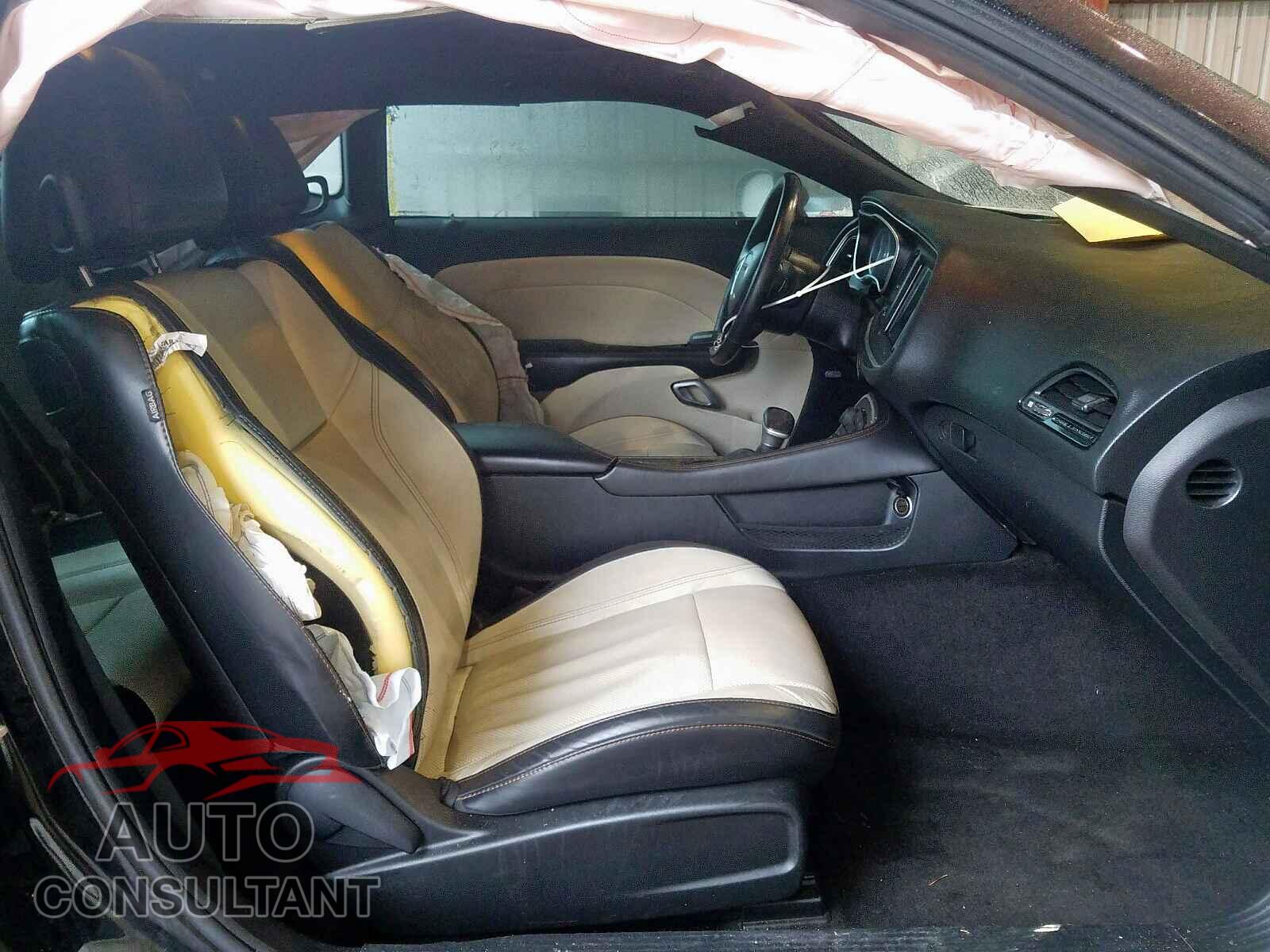 DODGE CHALLENGER 2015 - 1N4AA6CV8LC372710
