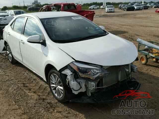 TOYOTA COROLLA 2015 - 5YFBURHE4FP203263