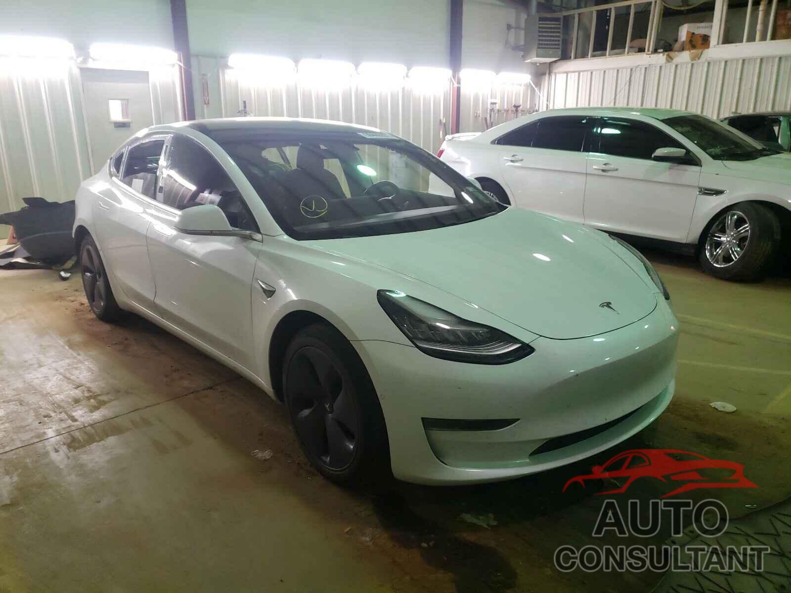 TESLA MODEL 3 2018 - 5YJ3E1EA5JF047601