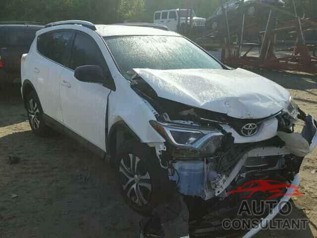 TOYOTA RAV4 2016 - JTMZFREV8GJ078447