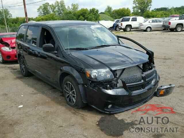 DODGE CARAVAN 2015 - 2C4RDGCG0FR517715