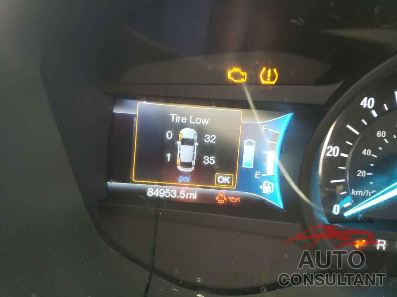 FORD FUSION 2018 - 3FA6P0LUXJR138477