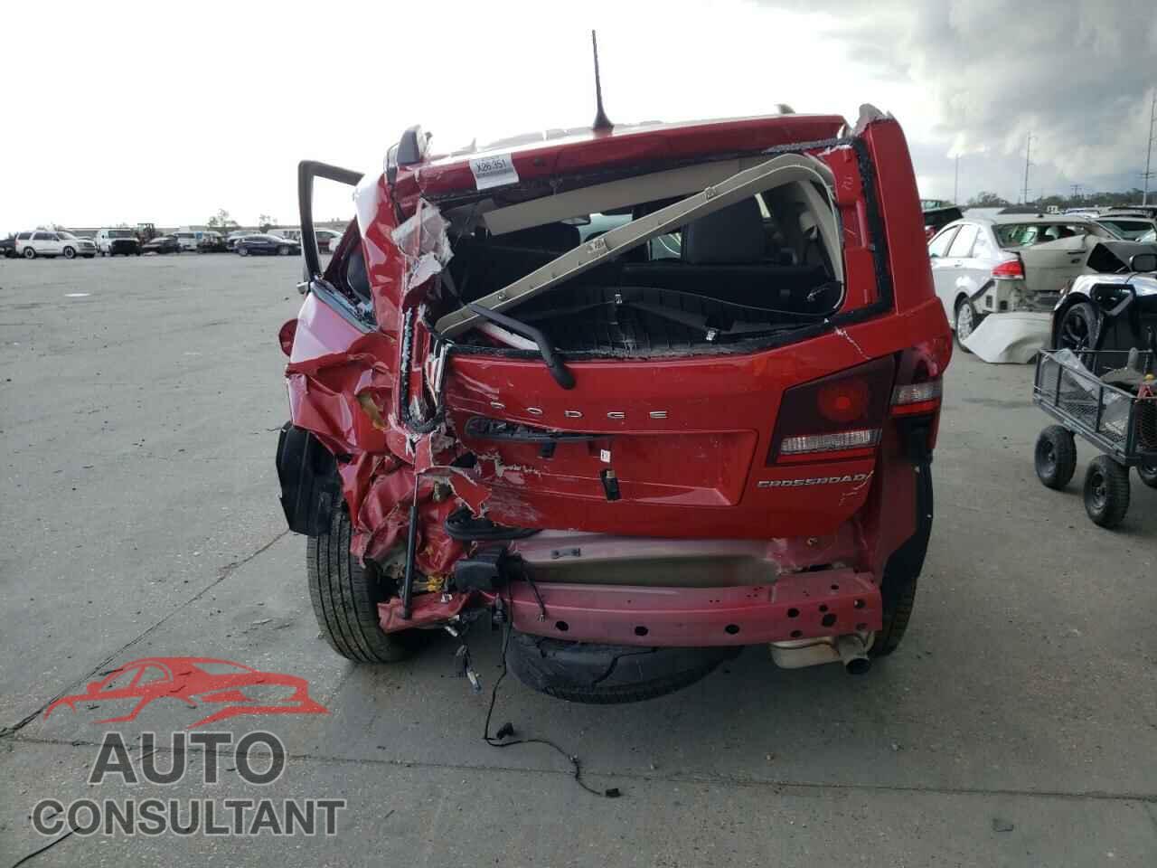 DODGE JOURNEY 2020 - 3C4PDCGB2LT267529