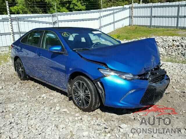 TOYOTA CAMRY 2016 - 4T1BF1FK8GU520323