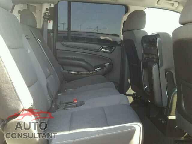 CHEVROLET SUBURBAN 2015 - 1GNSCHEC6FR131785