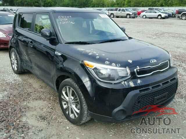KIA SOUL 2015 - KNDJP3A55F7129993