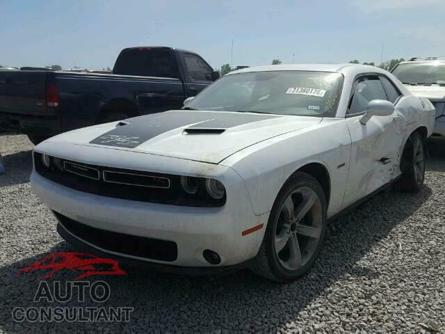 DODGE CHALLENGER 2015 - 2C3CDZAT0FH702343