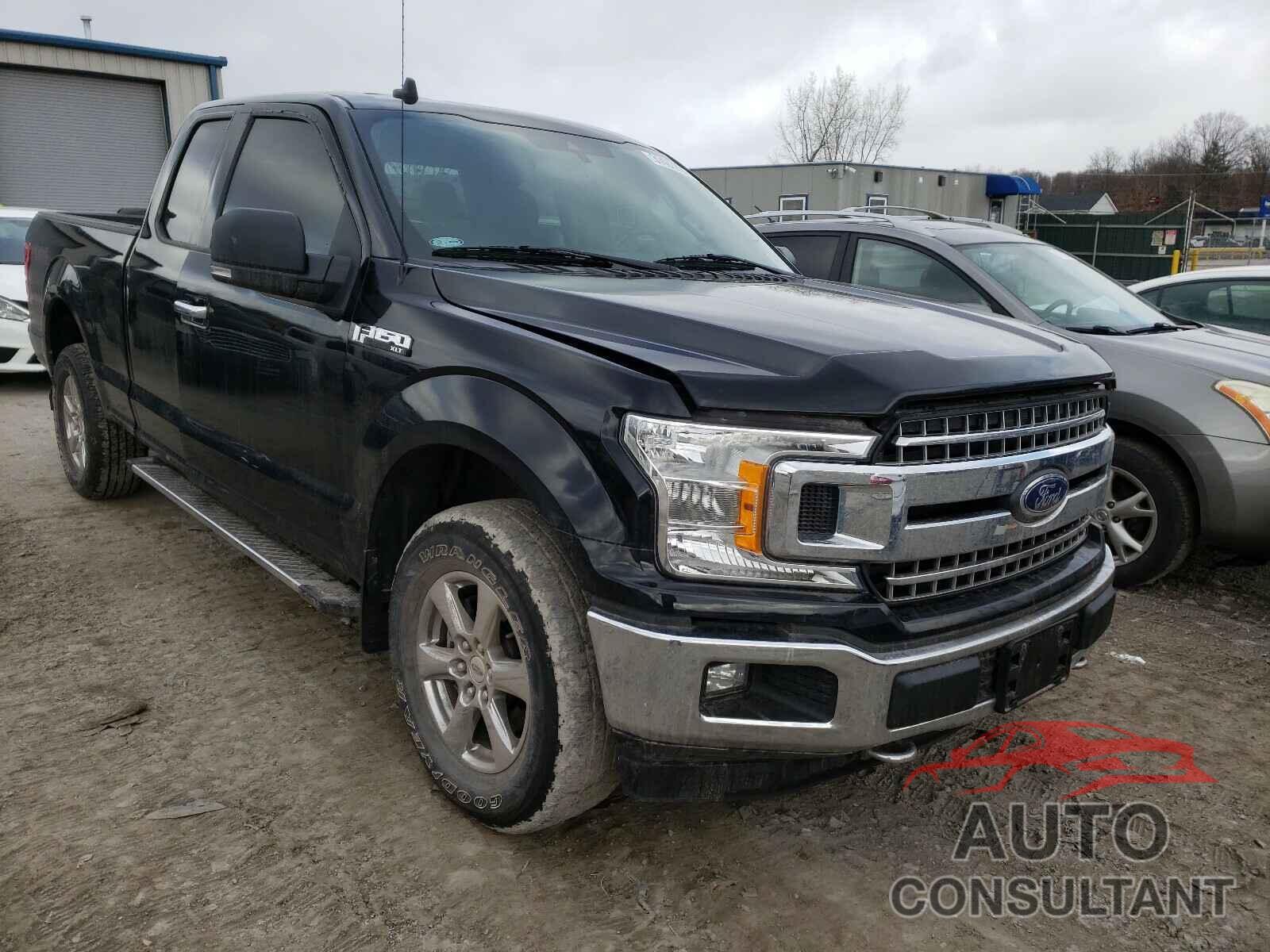 FORD F150 2019 - 1FTEX1EB0KKC05889