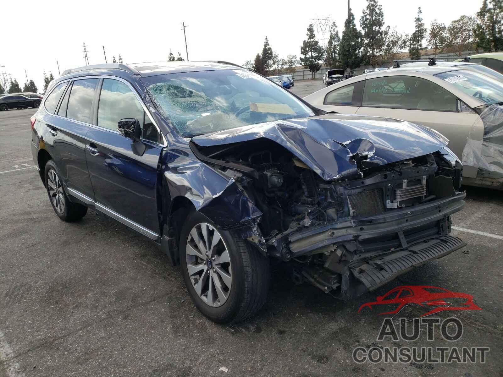 SUBARU OUTBACK 2018 - 4S4BSATC1J3352787
