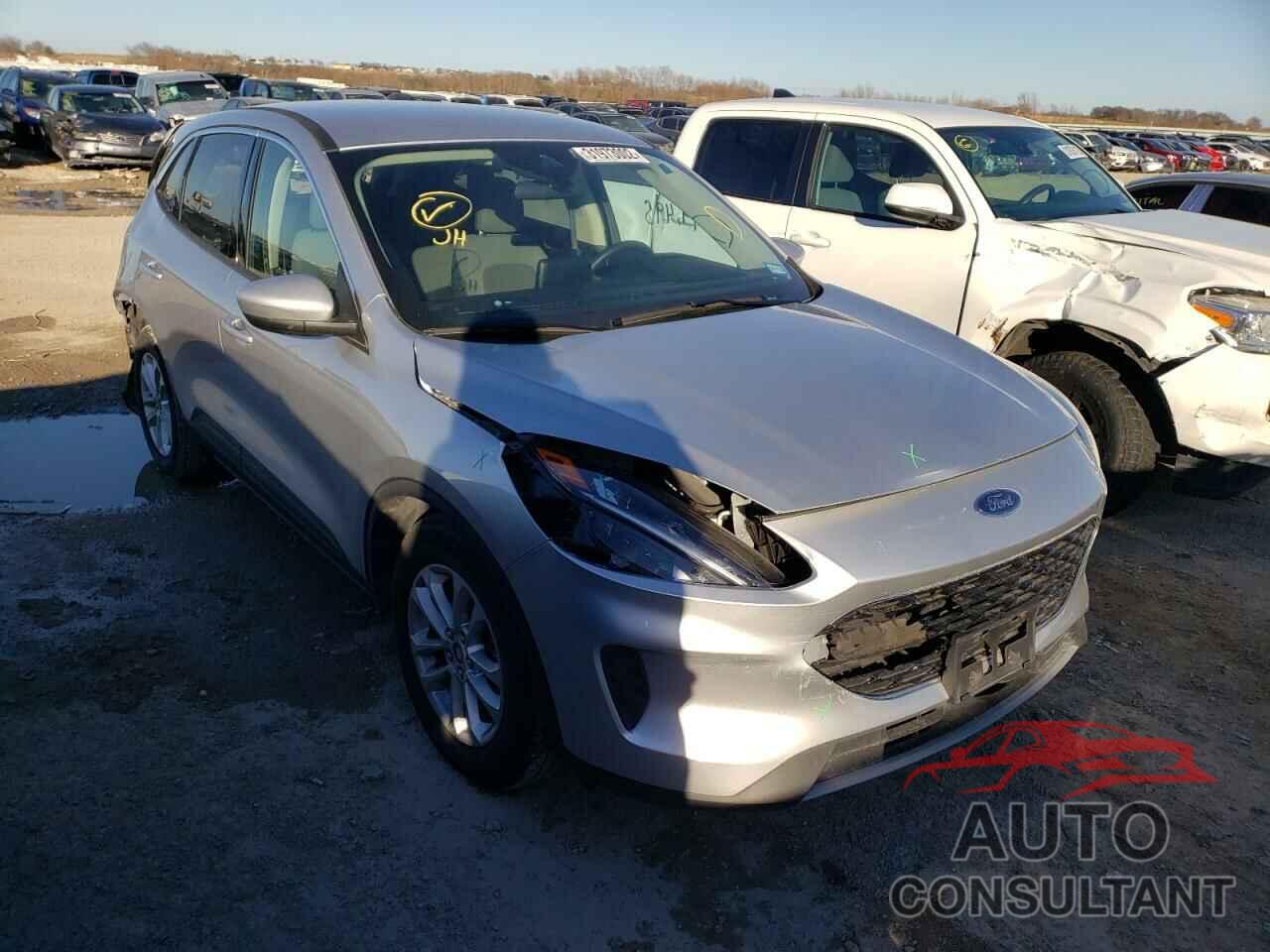FORD ESCAPE 2020 - 1FMCU0G69LUA10336