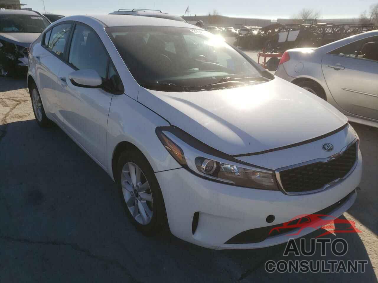 KIA FORTE 2017 - 3KPFL4A71HE008051