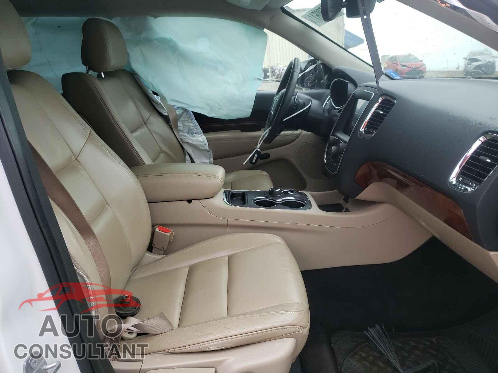 DODGE DURANGO 2017 - 1C4RDHDG5HC627109