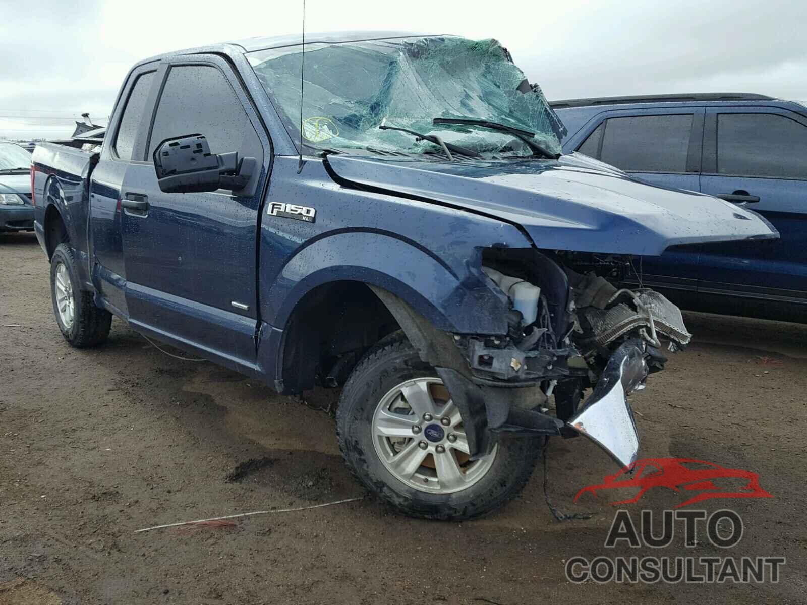 FORD F150 2016 - 3VWC57BU0KM200039