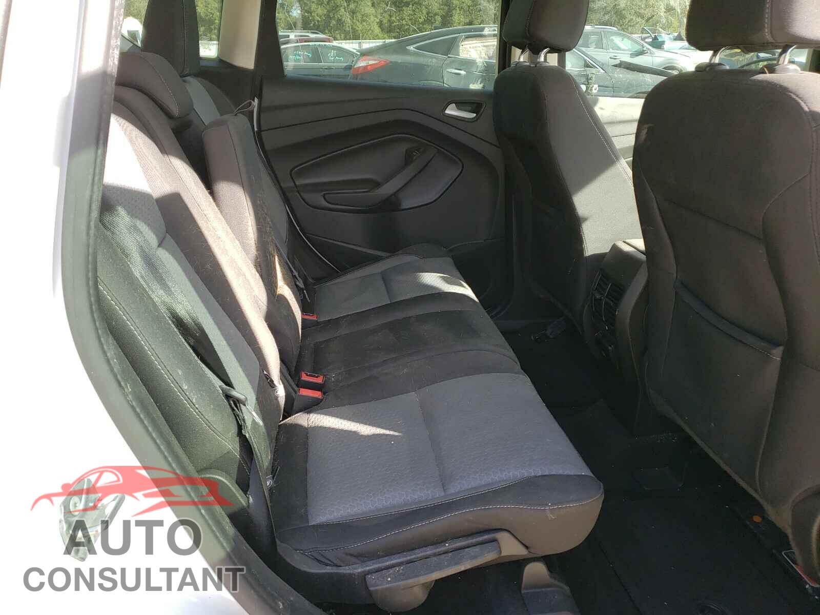 FORD CMAX 2017 - 1FADP5AU3HL109421