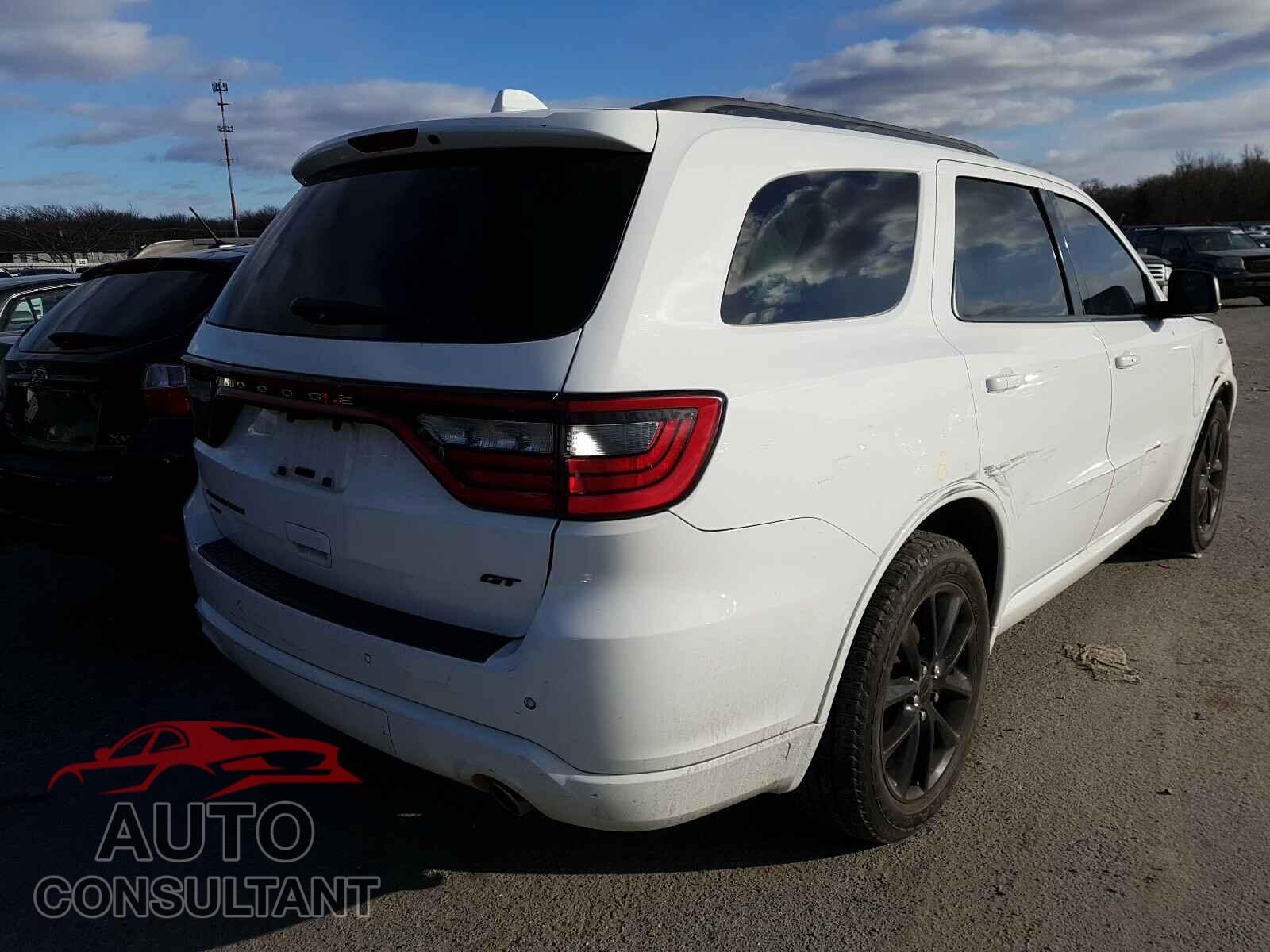 DODGE DURANGO 2017 - 1C4RDJDG6HC657274