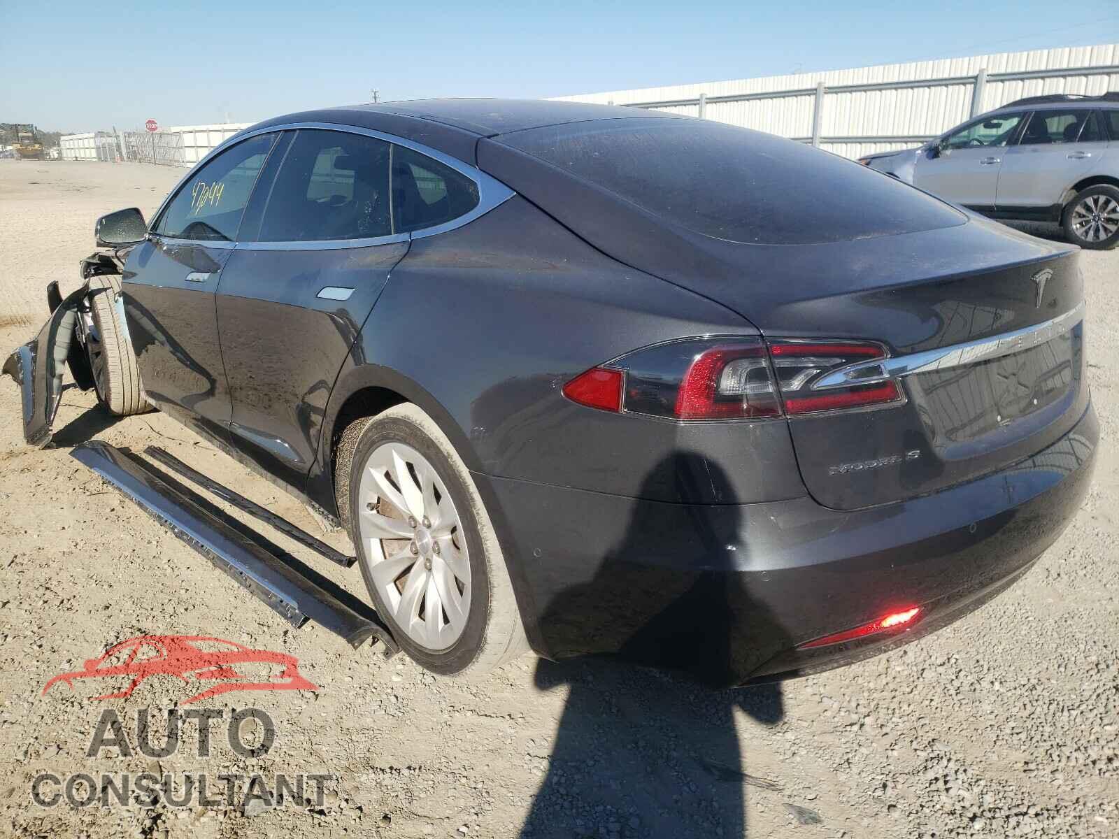 TESLA MODEL S 2016 - 5YJSA1E14GF148483