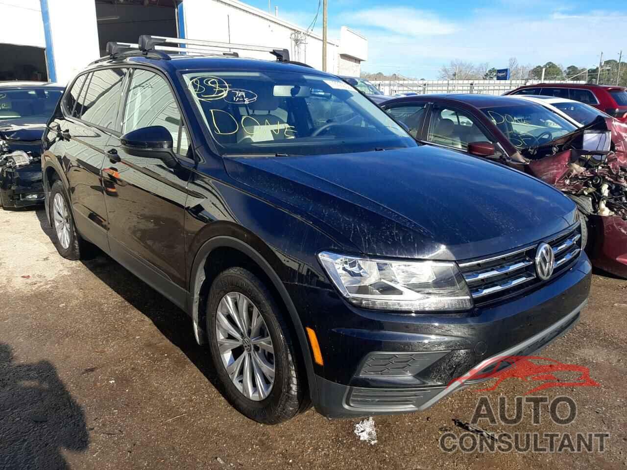 VOLKSWAGEN TIGUAN 2020 - 3VV0B7AX0LM163586