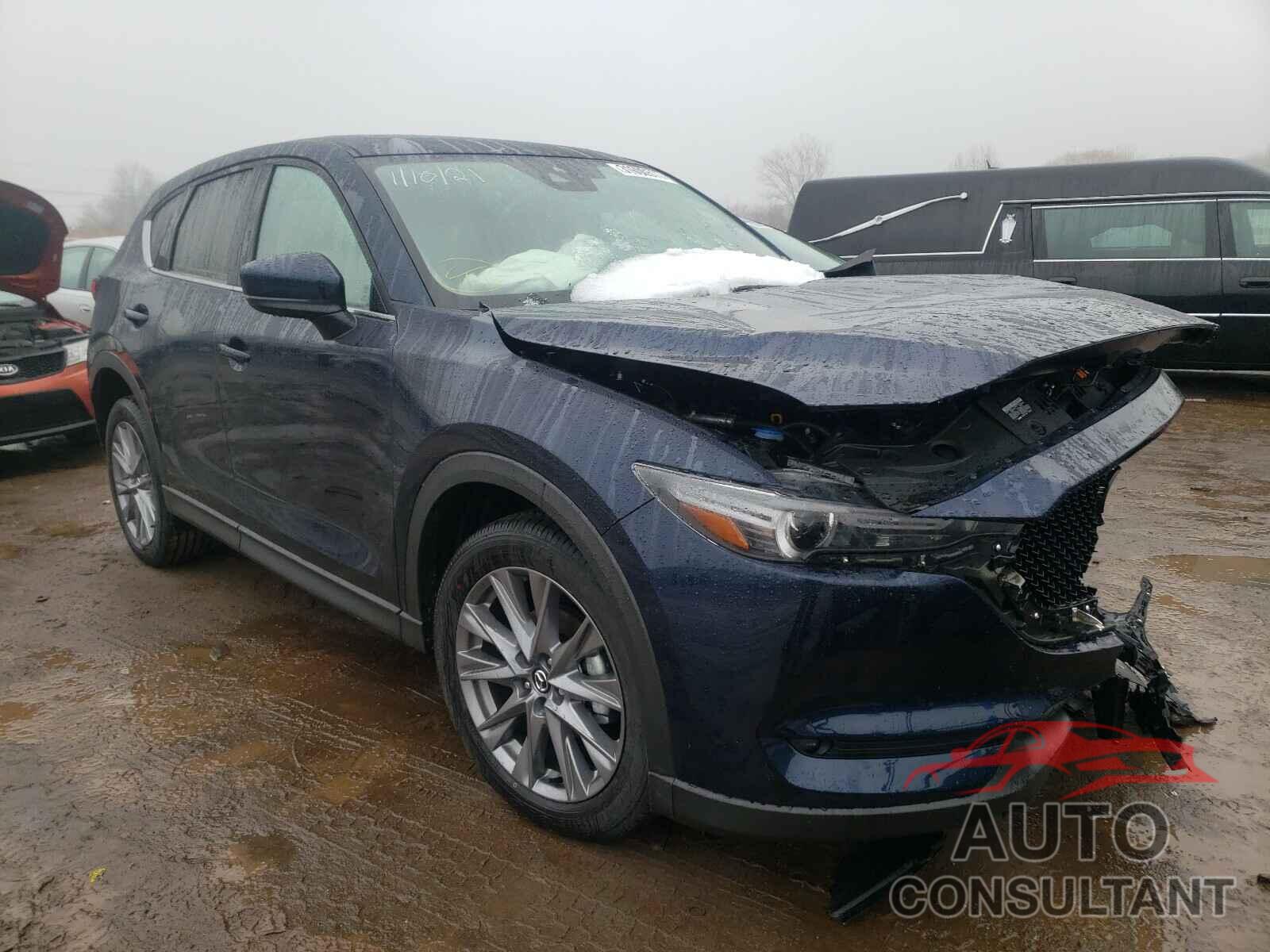 MAZDA CX-5 2020 - JM3KFBDM5L1859302