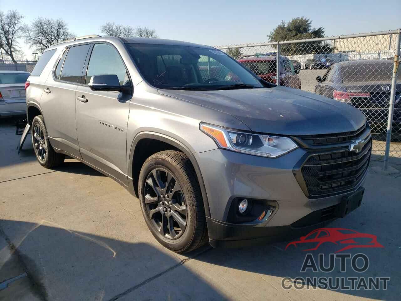 CHEVROLET TRAVERSE 2020 - 1GNERJKW9LJ291722