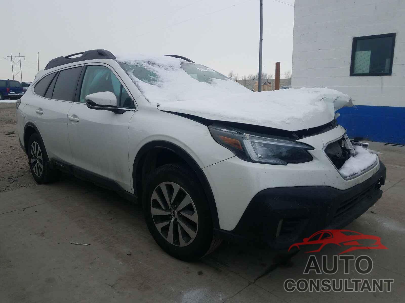 SUBARU OUTBACK 2020 - 4S4BTACC6L3145490