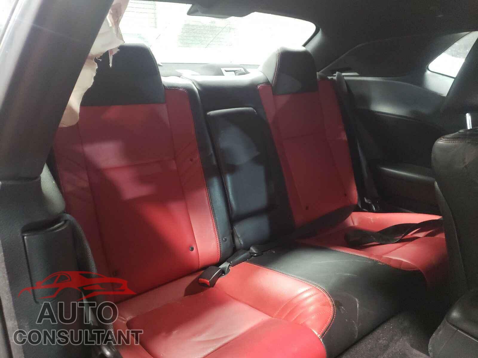 DODGE CHALLENGER 2017 - 2C3CDZBT6HH659029