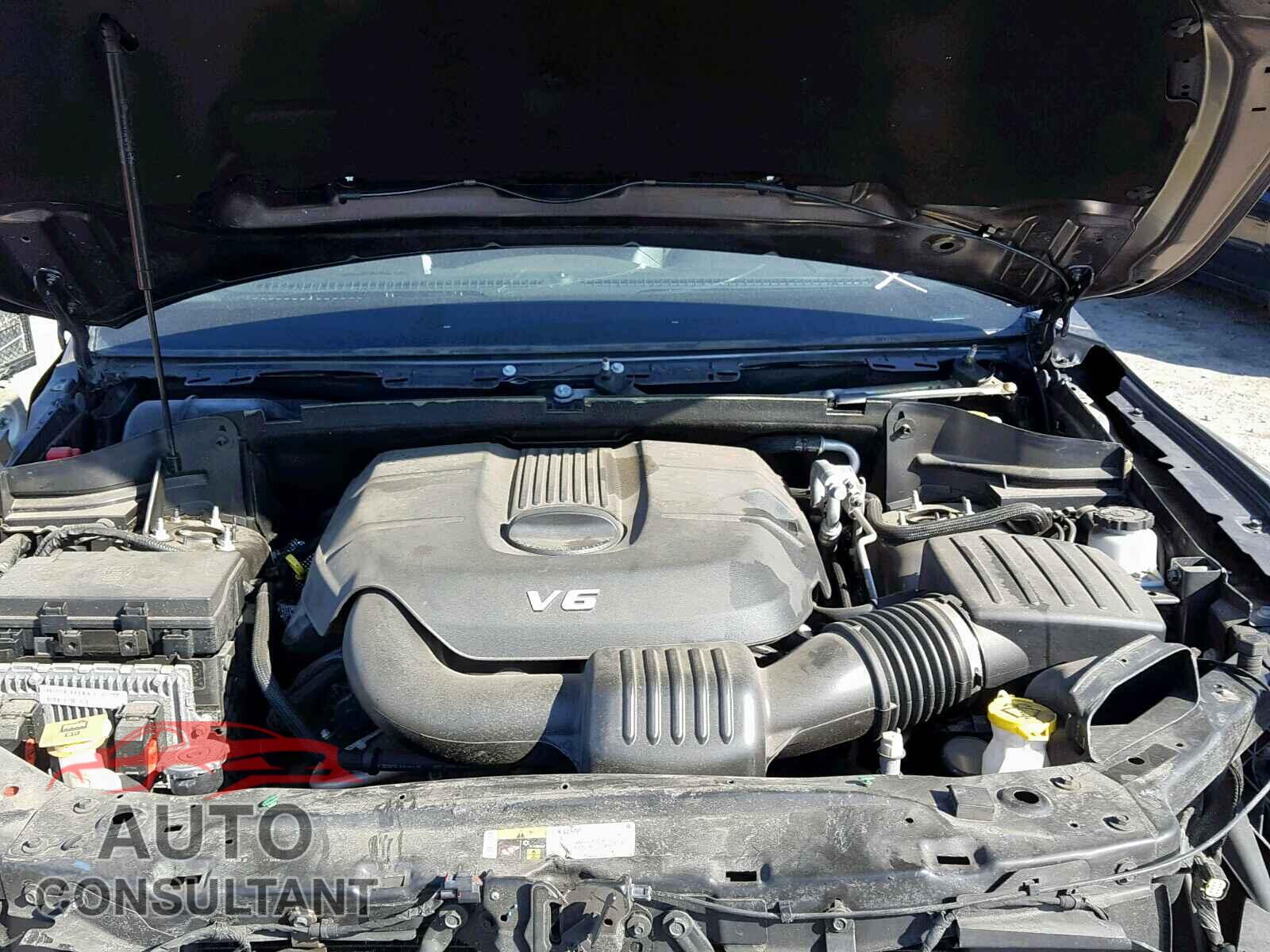 DODGE DURANGO LI 2015 - ZACNJDAB5MPM55806