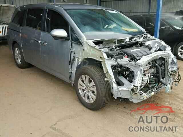 HONDA ODYSSEY 2016 - 5FNRL5H37GB053316