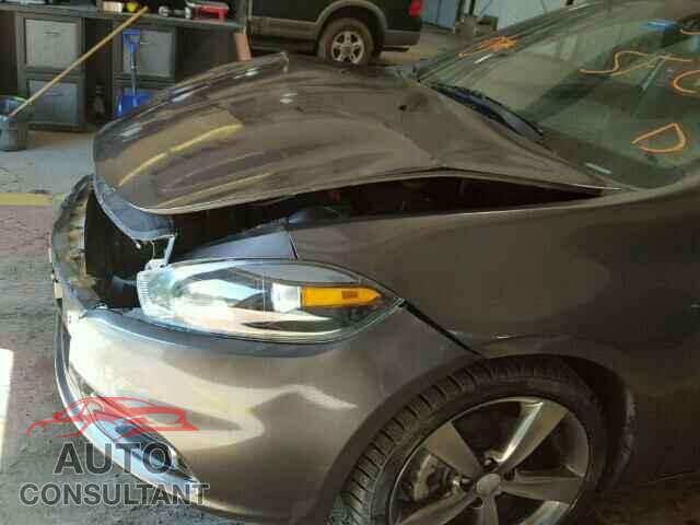 DODGE DART 2015 - 1C3CDFEB6FD187247