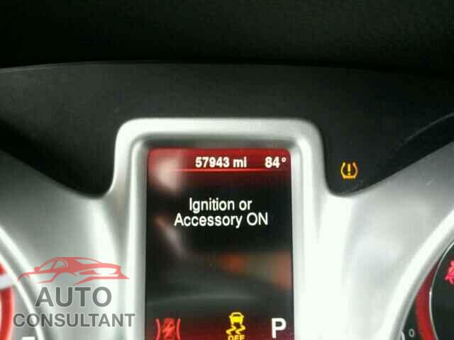 DODGE JOURNEY 2015 - 3C4PDCBG4FT627780