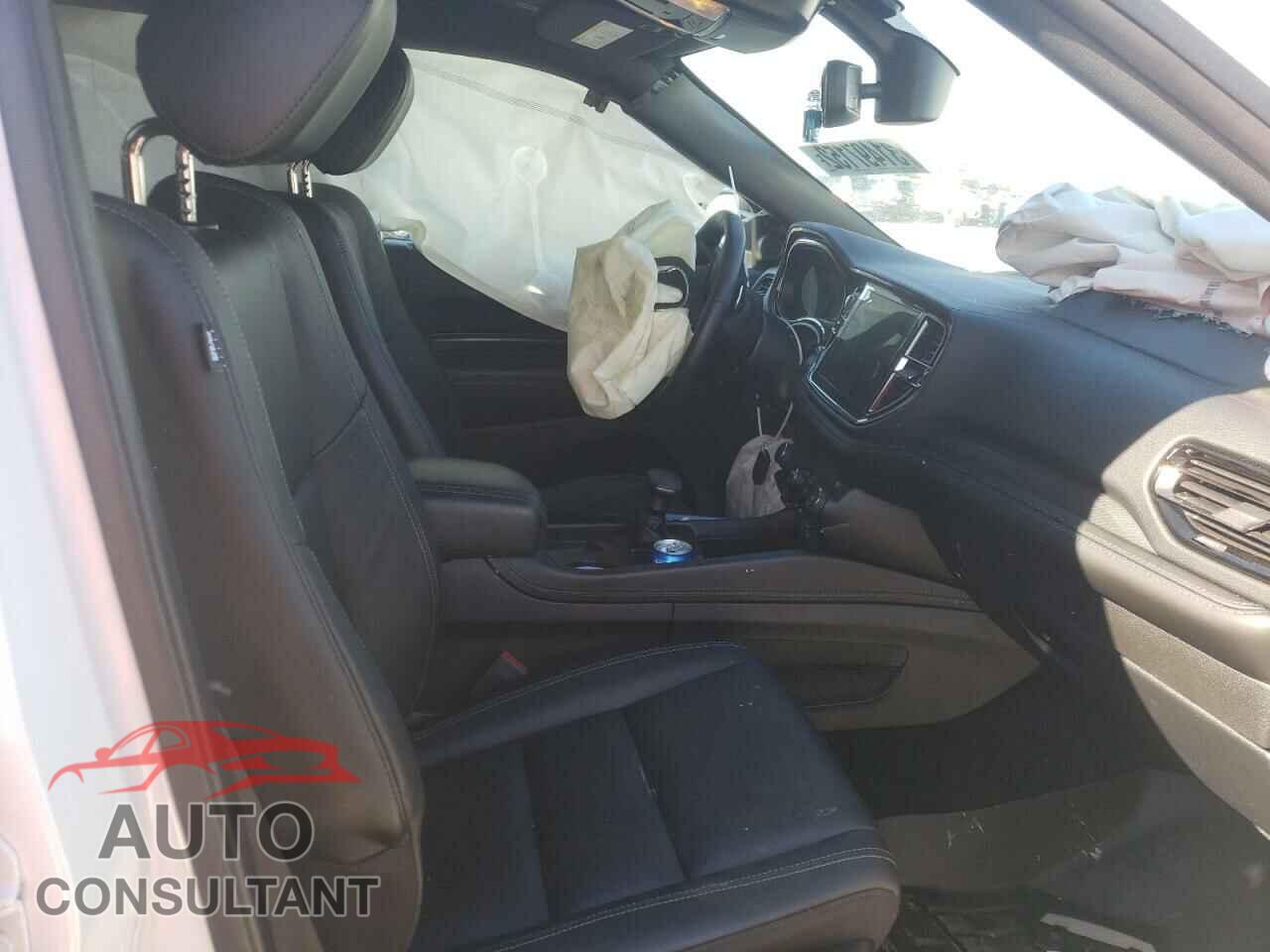 DODGE DURANGO 2021 - 1C4RDJDG8MC697141