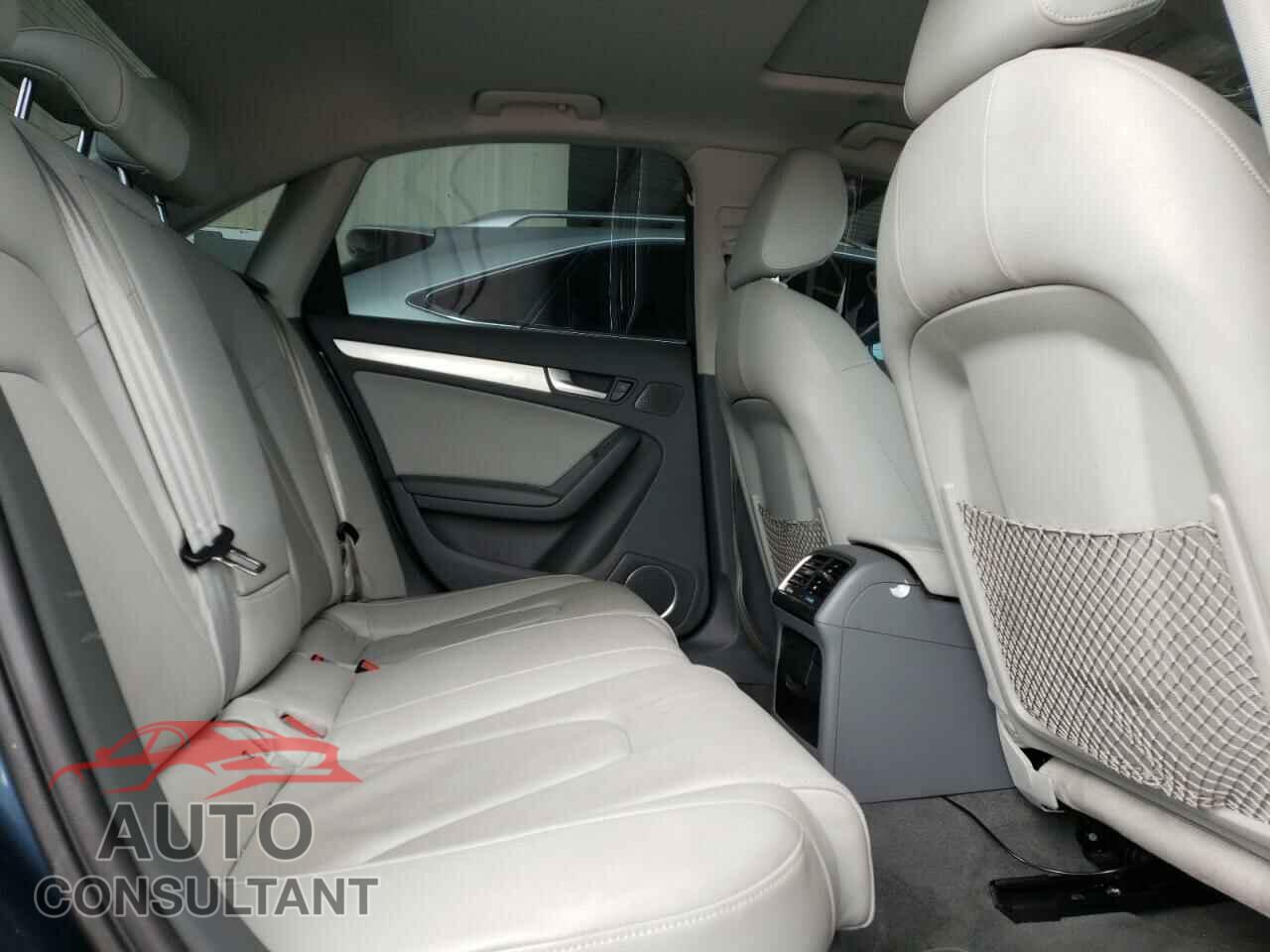 AUDI A4 2016 - WAUEFAFL9GN005462