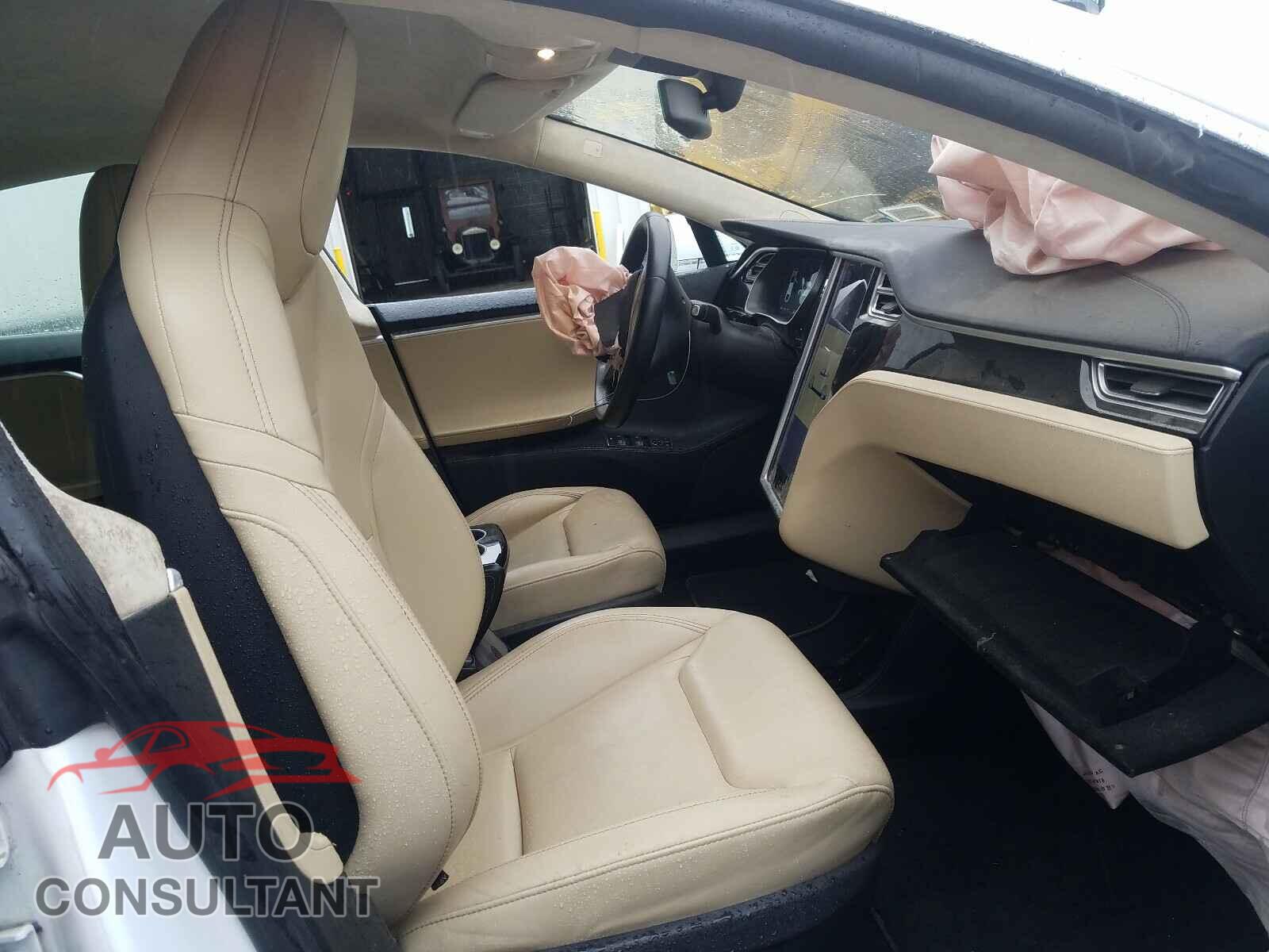 TESLA MODEL S 2016 - 5YJSA1E12GF128412