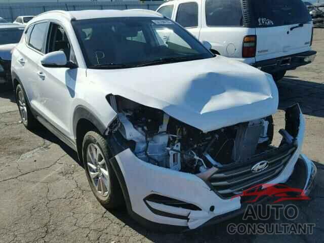 HYUNDAI TUCSON 2016 - KM8J33A22GU163034